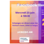 Facebook live sur le cancer colorectal : on vous attend nombreux(ses)