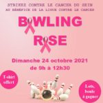 Bowling Rose