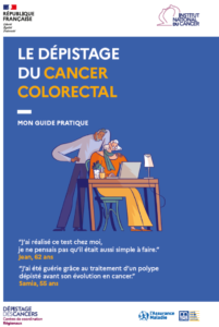 Le dépistage du cancer colorectal en pratique - CRCDC Grand Est