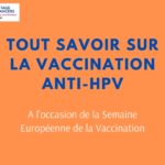 La Semaine Européenne de la Vaccination : du 24 au 30 avril 2023