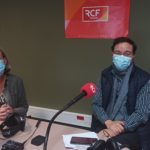 Interview sur RCF Lorraine le 27/09 à 12h