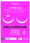 La ville de Vandoeuvre-lès-Nancy se mobilise dans la lutte contre le cancer du sein