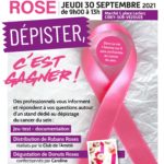 Octobre Rose à Cirey-sur-Vezouze