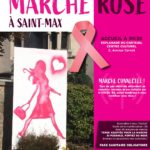 Marche Rose à Saint-Max