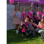 Les Miss Beauté Haute-Marne se mobilisent pour octobre rose